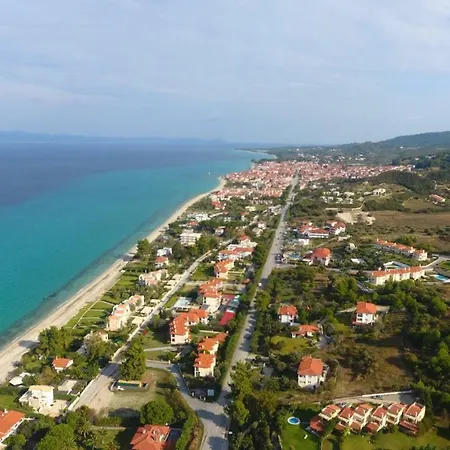 Nautica Villa 2 וילה חניוטי