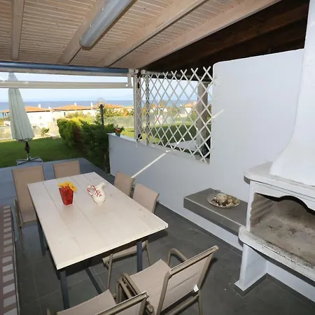 וילה Nautica Villa 2 חניוטי