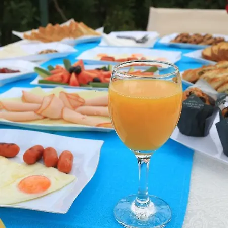 Lazuli Luxury Ханиоти
